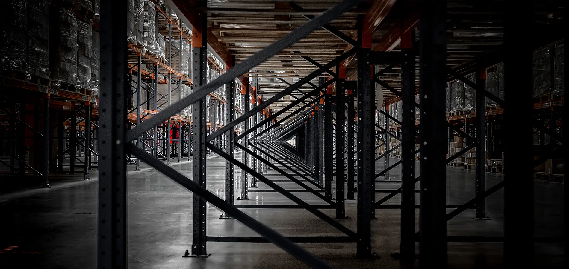 Warehouse teams using Salesforce-connected inventory and fulfilment workflows
